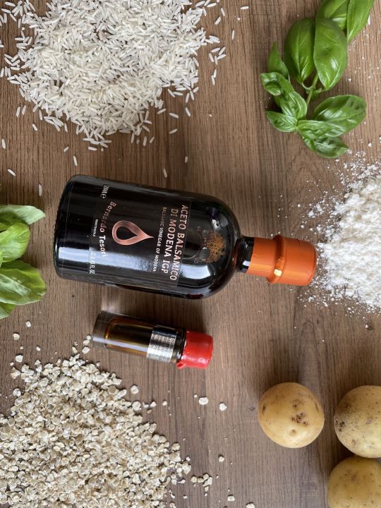 gluten-free balsamic vinegar